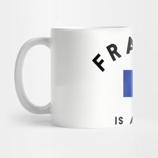 FRANCE Mug